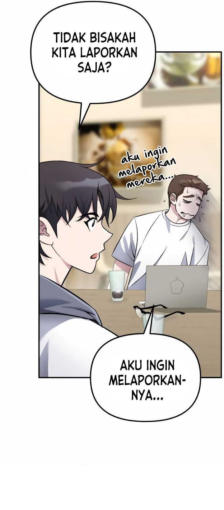 The Possessed Genius Gaming Stream Chapter 09 Gambar 57