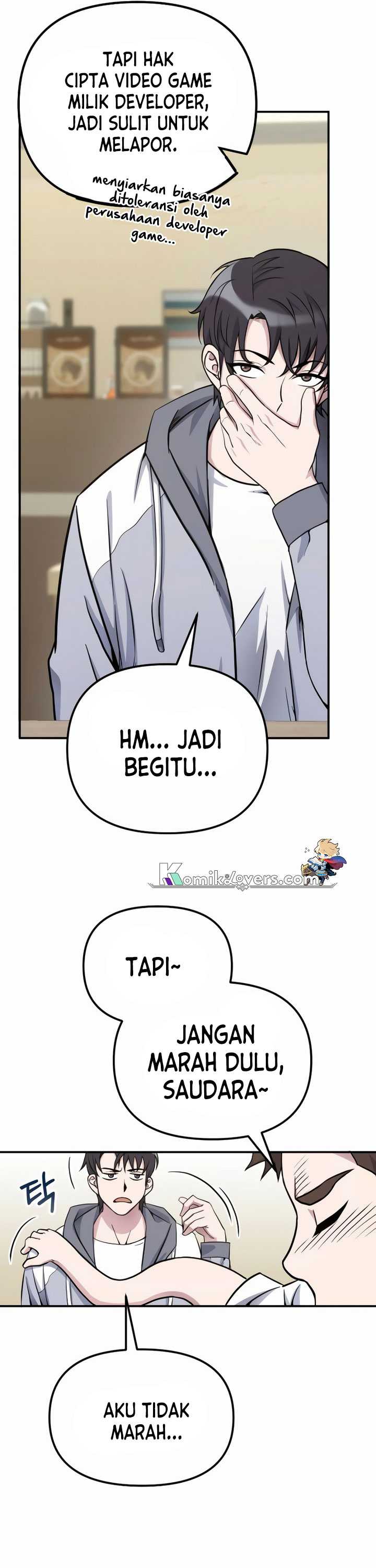 The Possessed Genius Gaming Stream Chapter 09 Gambar 58