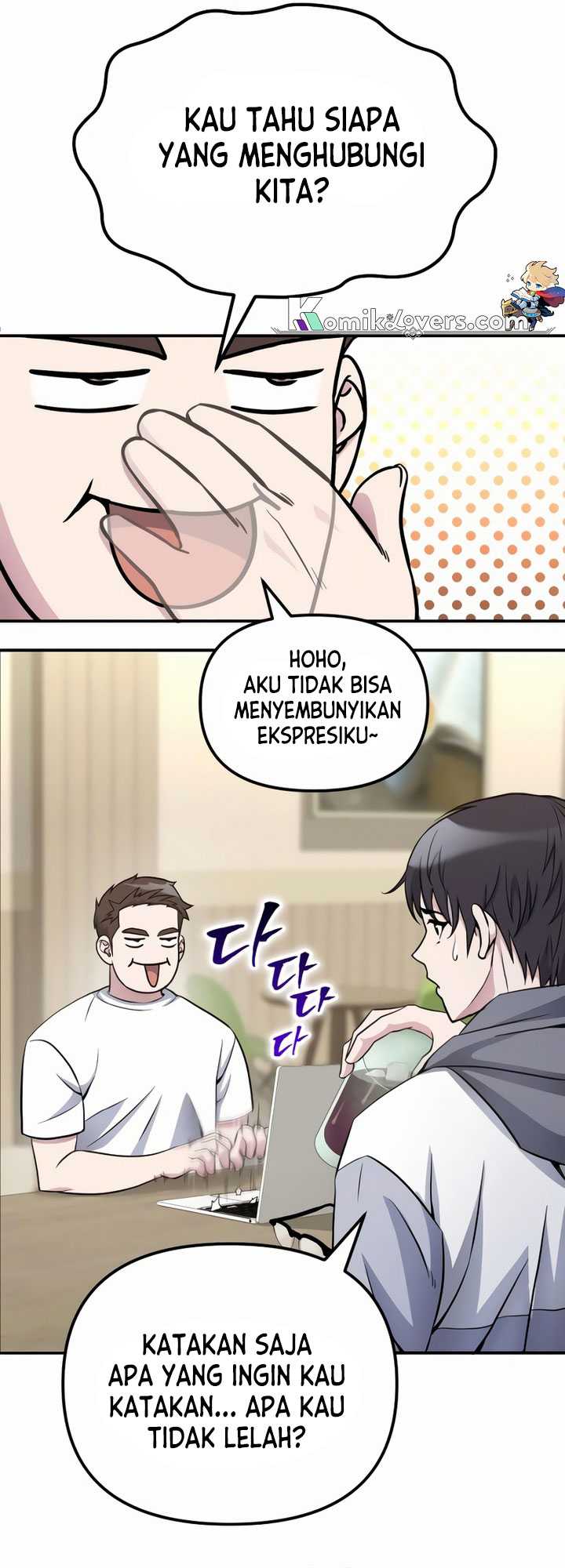 The Possessed Genius Gaming Stream Chapter 09 Gambar 60