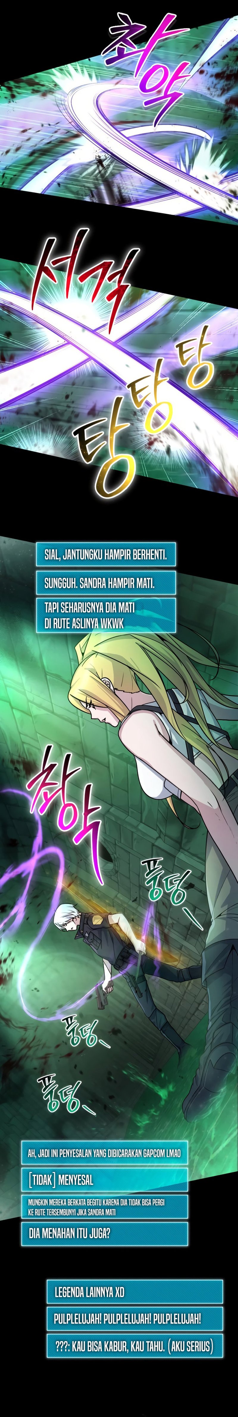 The Possessed Genius Gaming Stream Chapter 11 Gambar 3