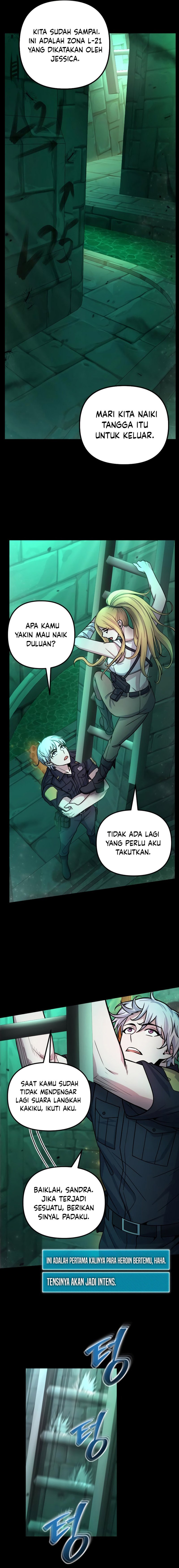 The Possessed Genius Gaming Stream Chapter 11 Gambar 8