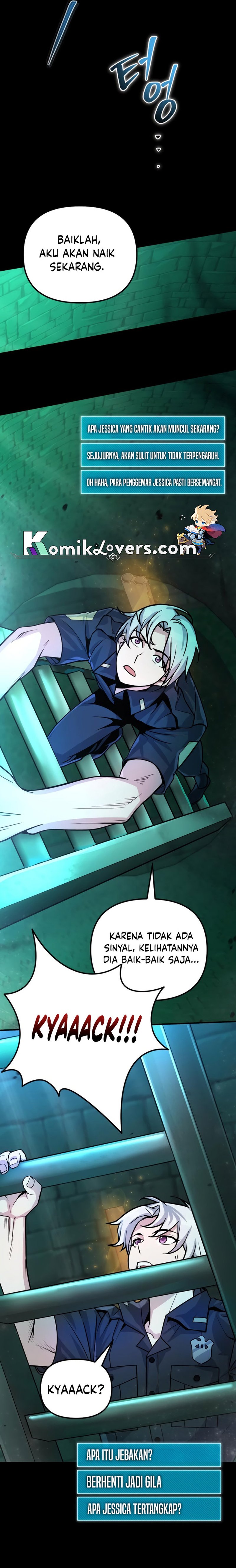 The Possessed Genius Gaming Stream Chapter 11 Gambar 9
