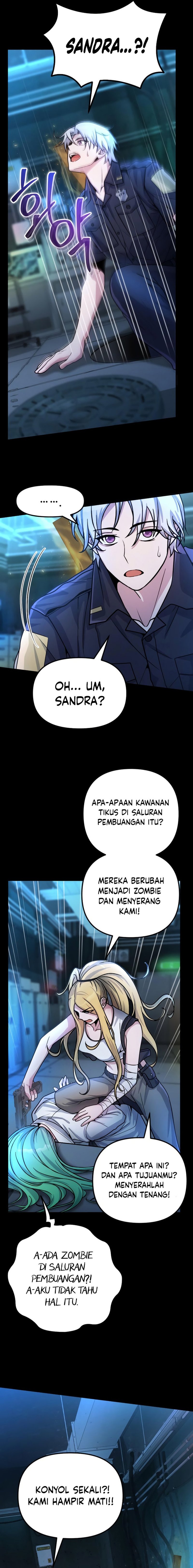 The Possessed Genius Gaming Stream Chapter 11 Gambar 10