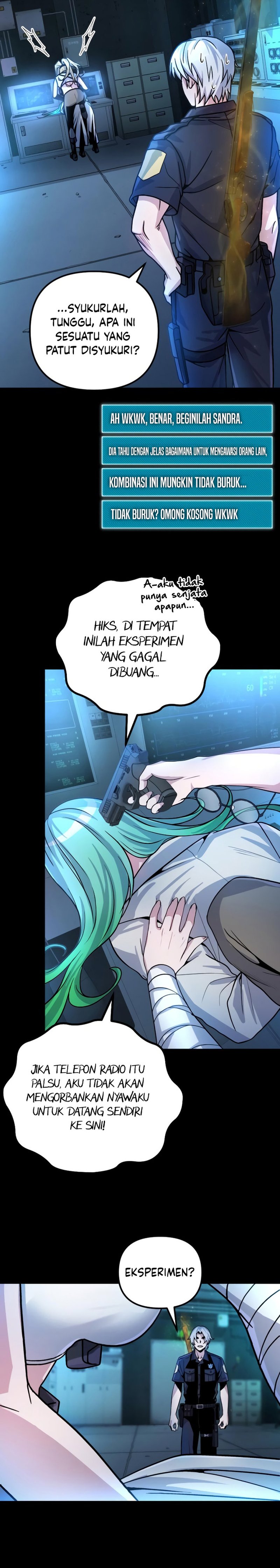 The Possessed Genius Gaming Stream Chapter 11 Gambar 11