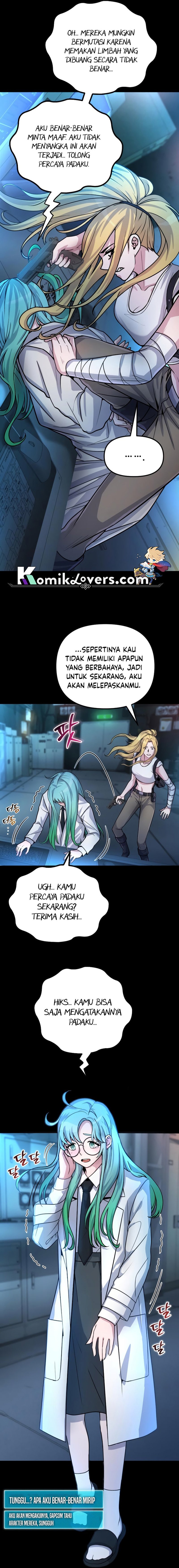 The Possessed Genius Gaming Stream Chapter 11 Gambar 12