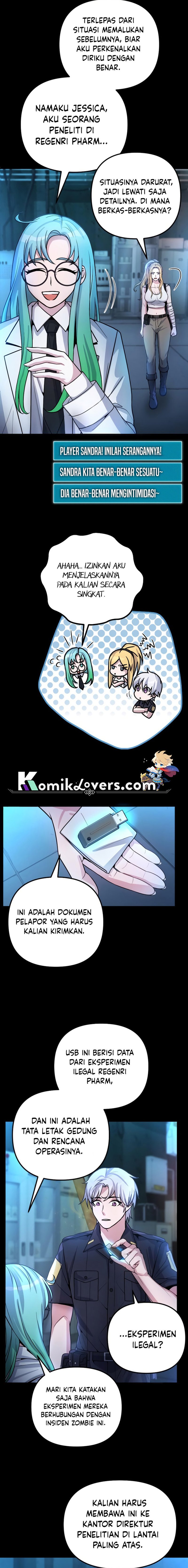 The Possessed Genius Gaming Stream Chapter 11 Gambar 14
