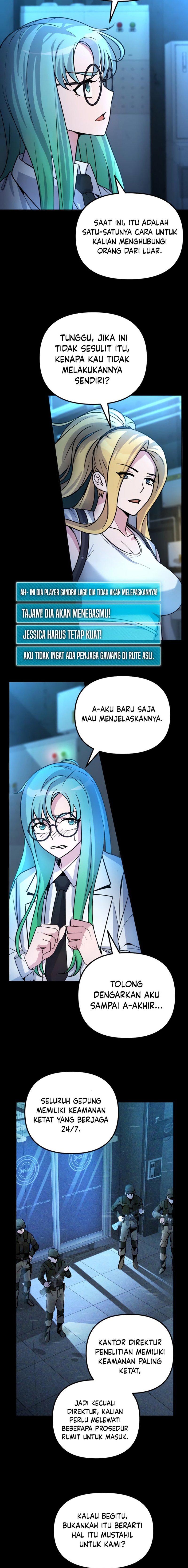 The Possessed Genius Gaming Stream Chapter 11 Gambar 15