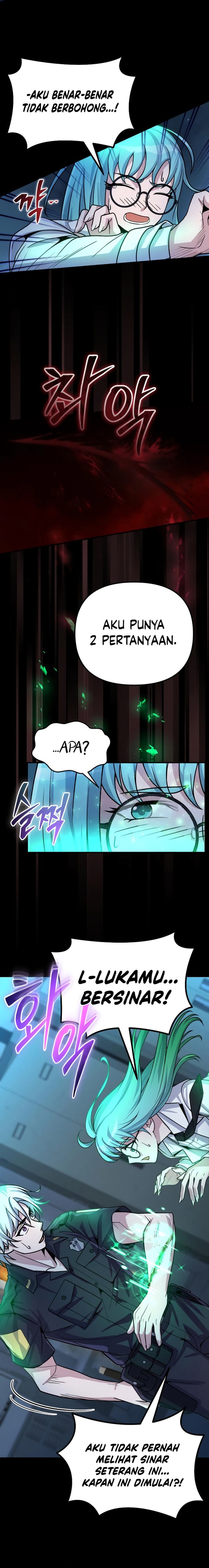 The Possessed Genius Gaming Stream Chapter 11 Gambar 17