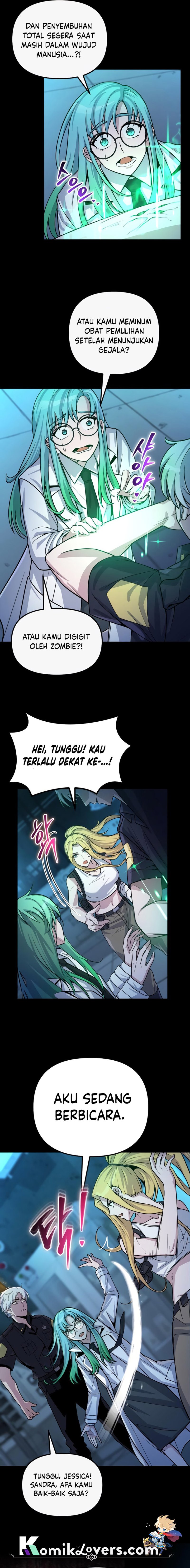 The Possessed Genius Gaming Stream Chapter 11 Gambar 18
