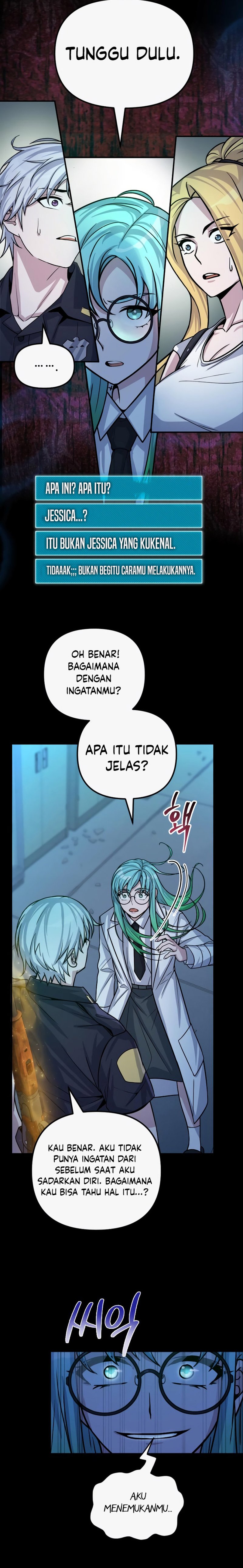 The Possessed Genius Gaming Stream Chapter 11 Gambar 19