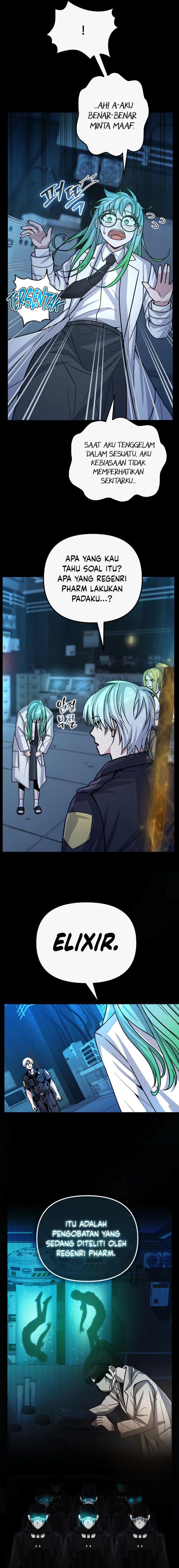 The Possessed Genius Gaming Stream Chapter 11 Gambar 20