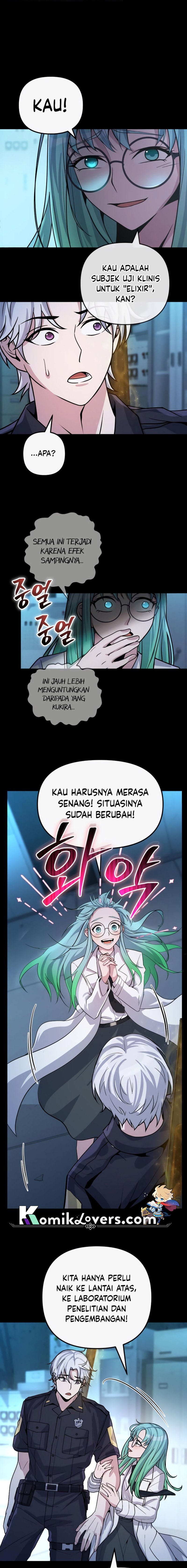 The Possessed Genius Gaming Stream Chapter 11 Gambar 22