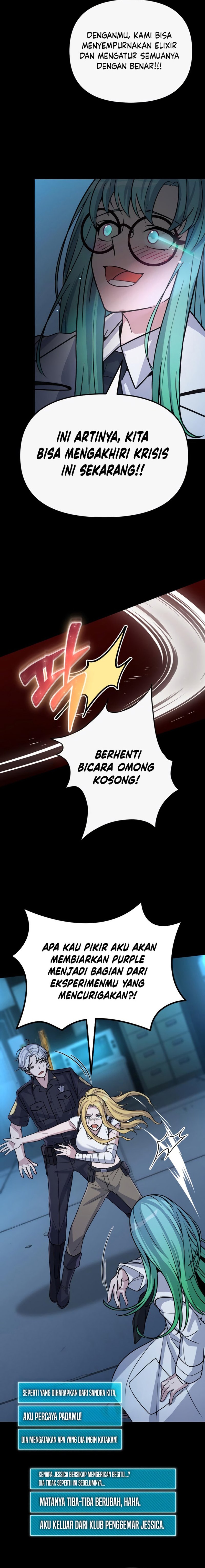 The Possessed Genius Gaming Stream Chapter 11 Gambar 23