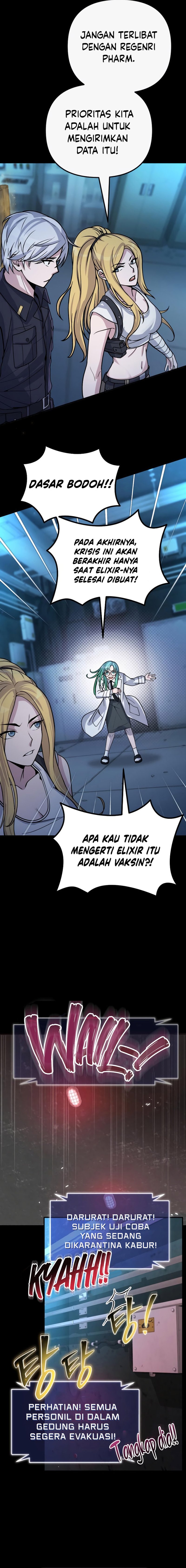 The Possessed Genius Gaming Stream Chapter 11 Gambar 24