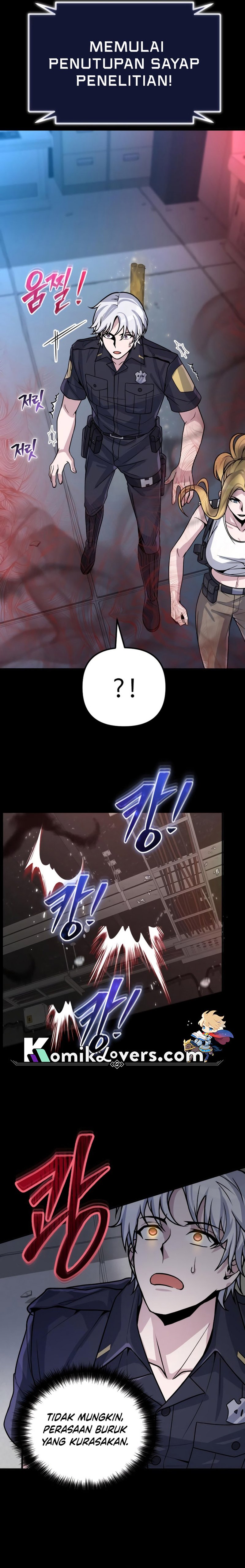 The Possessed Genius Gaming Stream Chapter 11 Gambar 25