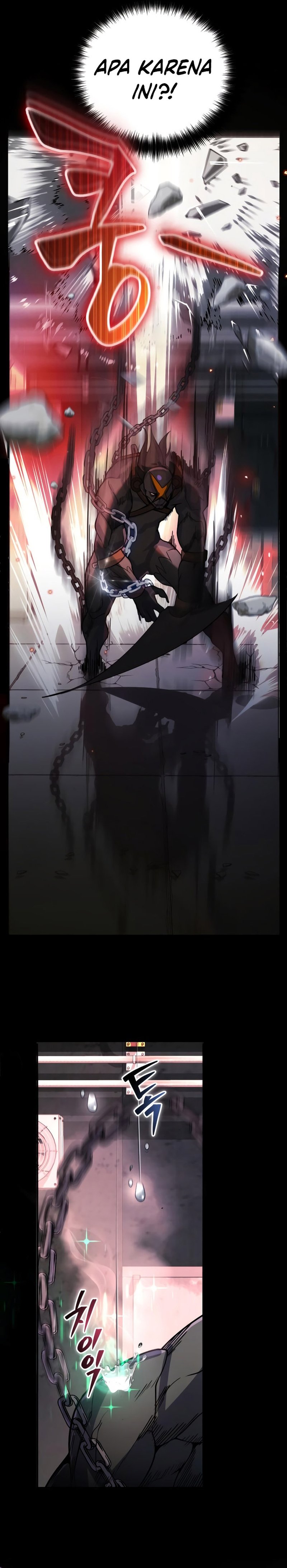The Possessed Genius Gaming Stream Chapter 11 Gambar 26