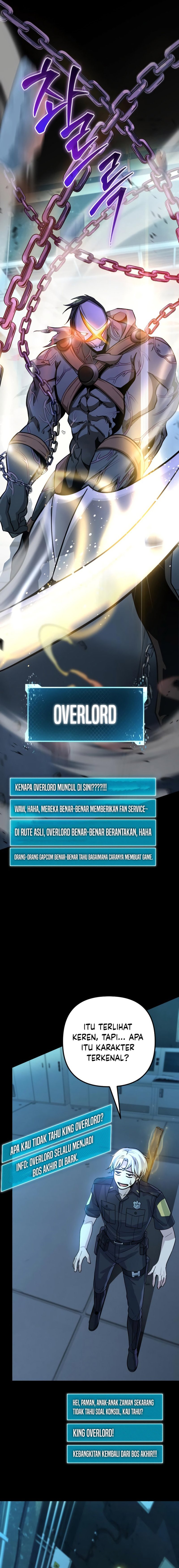 The Possessed Genius Gaming Stream Chapter 11 Gambar 27