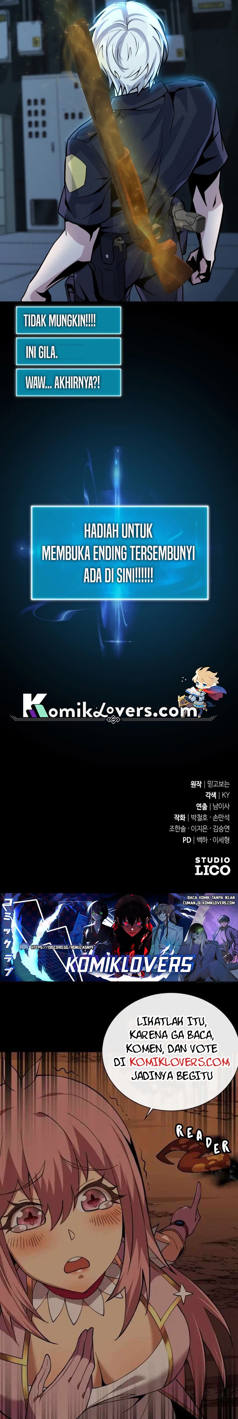 The Possessed Genius Gaming Stream Chapter 11 Gambar 29