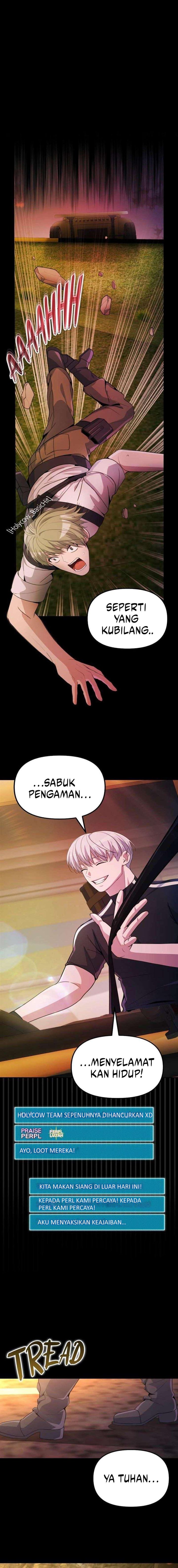 The Possessed Genius Gaming Stream Chapter 27 Gambar 1