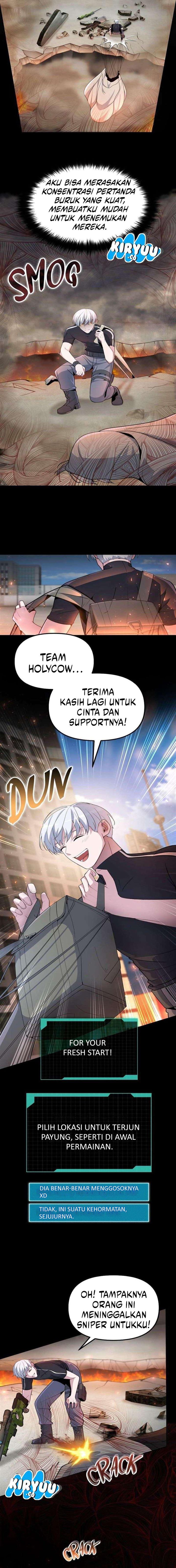 The Possessed Genius Gaming Stream Chapter 27 Gambar 5