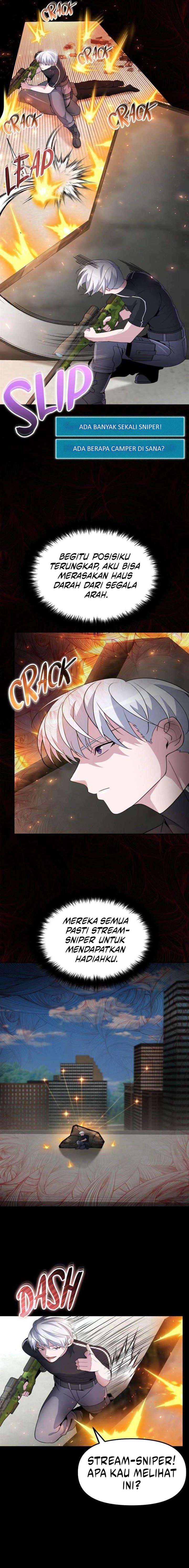 The Possessed Genius Gaming Stream Chapter 27 Gambar 6