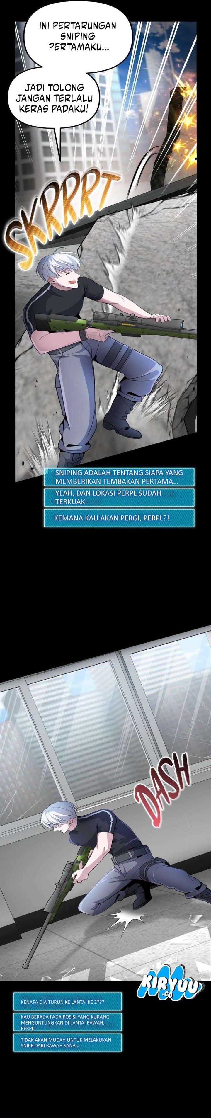 The Possessed Genius Gaming Stream Chapter 27 Gambar 7