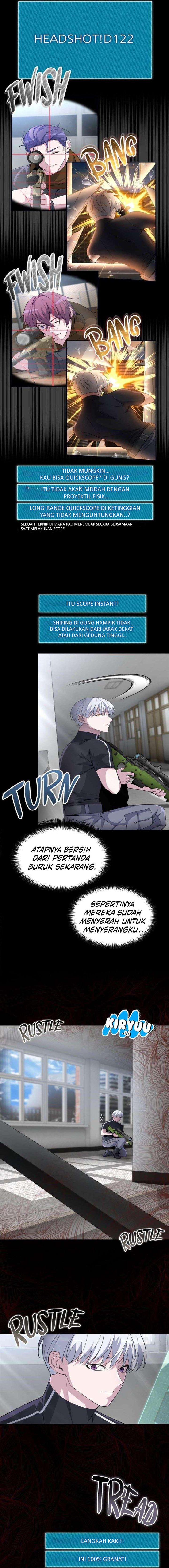 The Possessed Genius Gaming Stream Chapter 27 Gambar 9