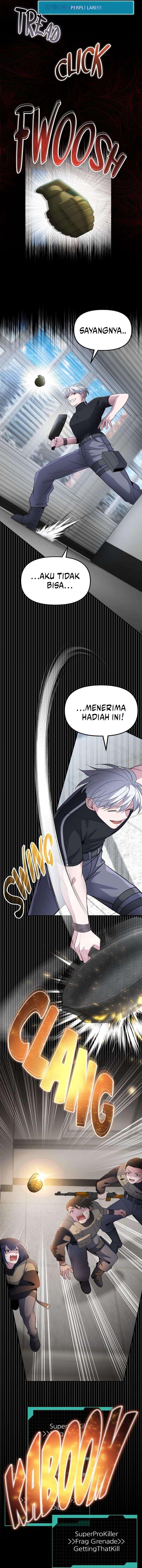 The Possessed Genius Gaming Stream Chapter 27 Gambar 10