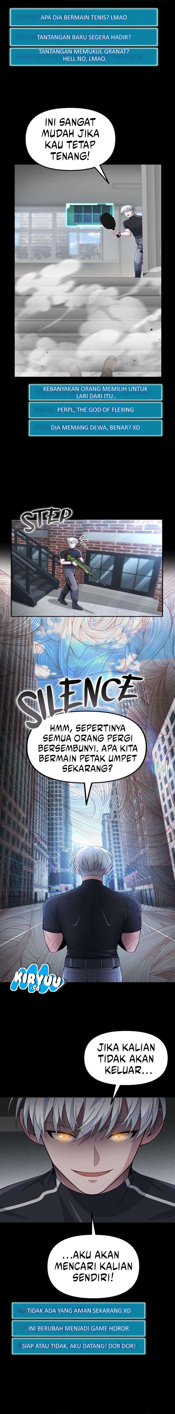 The Possessed Genius Gaming Stream Chapter 27 Gambar 11