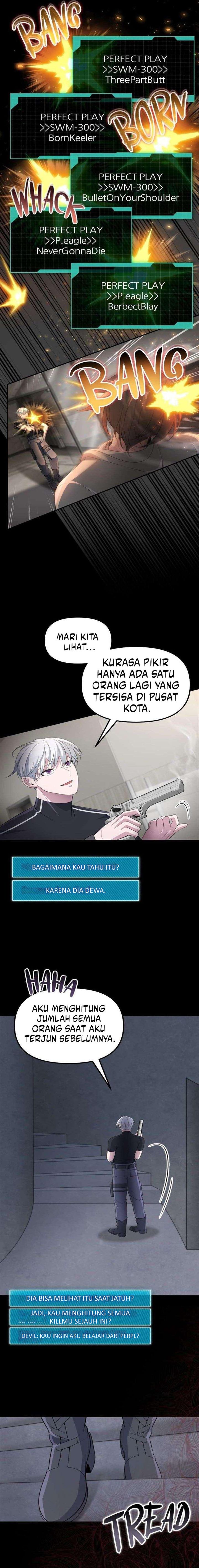 The Possessed Genius Gaming Stream Chapter 27 Gambar 12