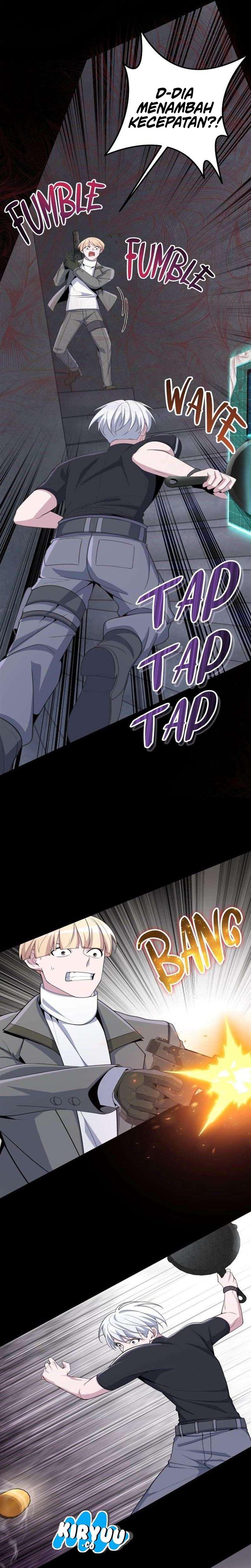 The Possessed Genius Gaming Stream Chapter 27 Gambar 14