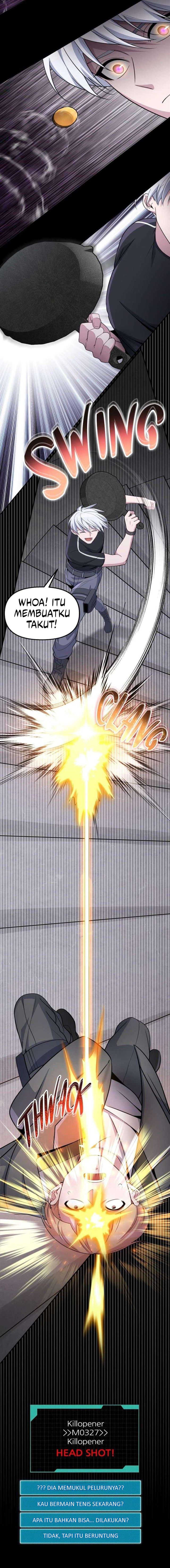 The Possessed Genius Gaming Stream Chapter 27 Gambar 15