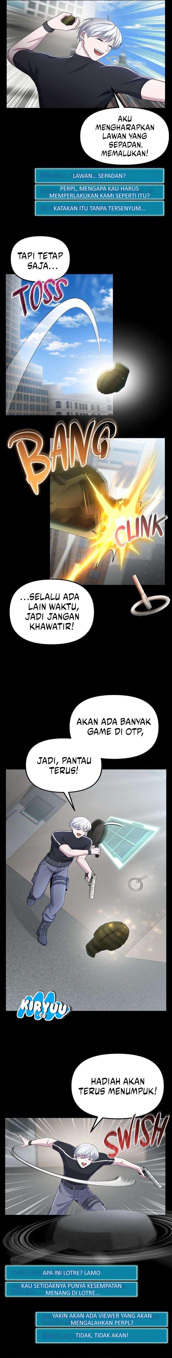 The Possessed Genius Gaming Stream Chapter 27 Gambar 17