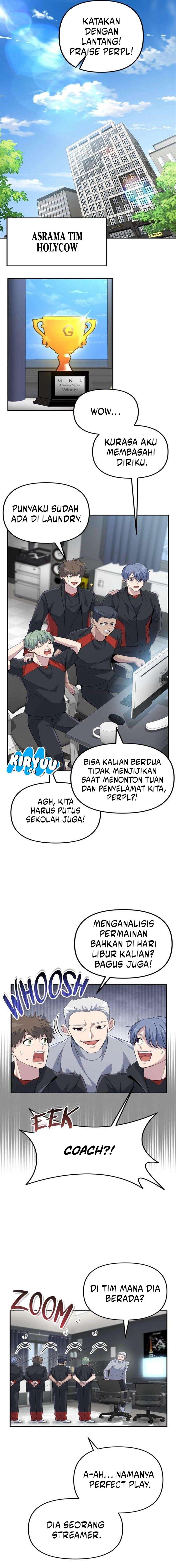 The Possessed Genius Gaming Stream Chapter 27 Gambar 19