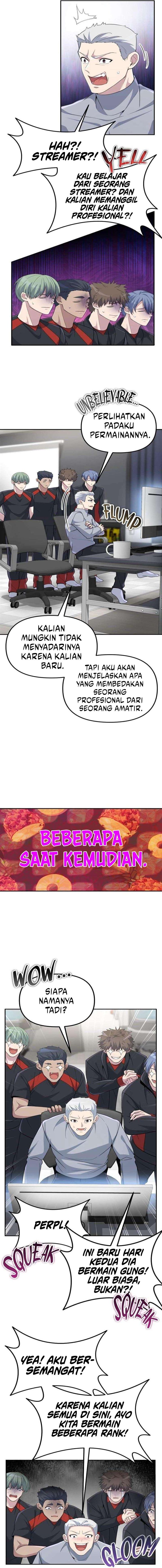 The Possessed Genius Gaming Stream Chapter 27 Gambar 20