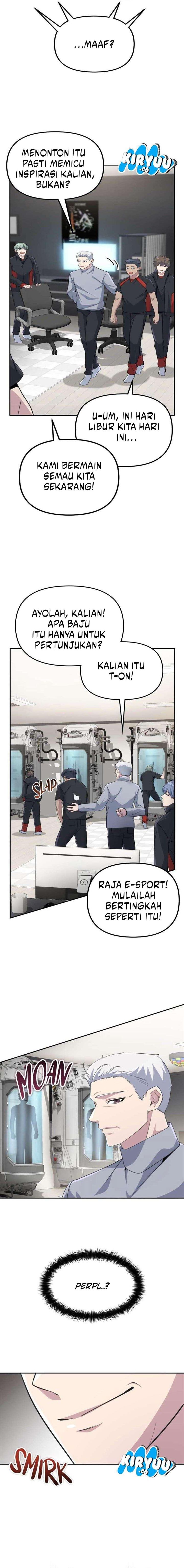 The Possessed Genius Gaming Stream Chapter 27 Gambar 21
