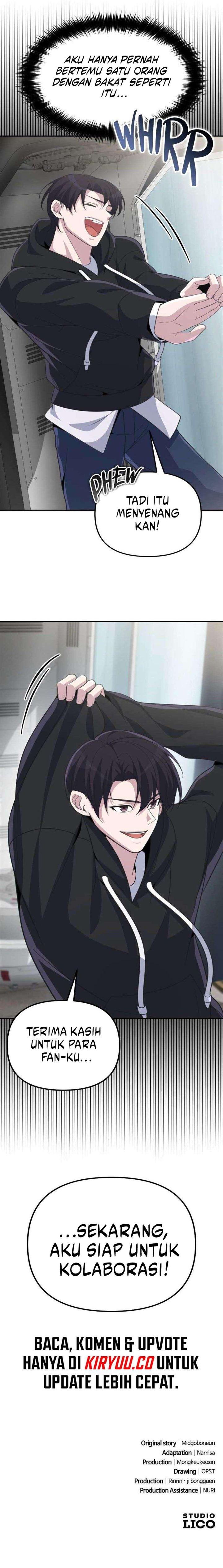The Possessed Genius Gaming Stream Chapter 27 Gambar 22