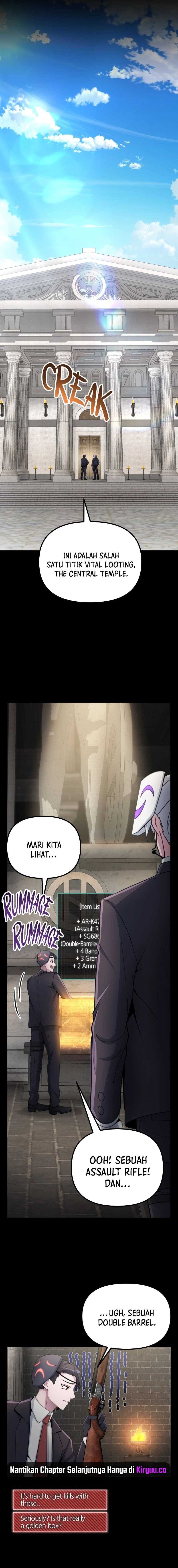 The Possessed Genius Gaming Stream Chapter 28 Gambar 18