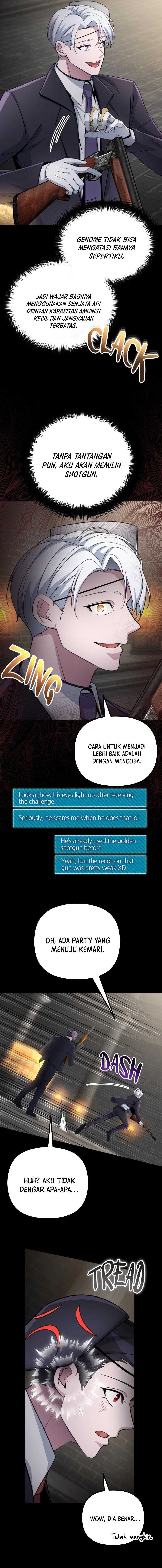 The Possessed Genius Gaming Stream Chapter 28 Gambar 20