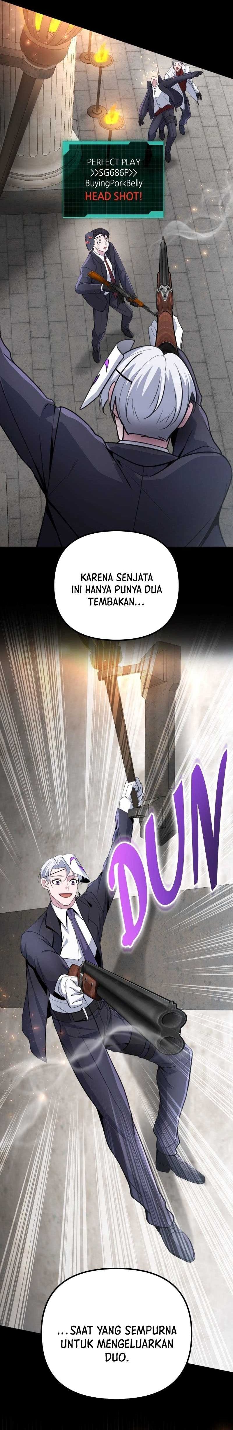 The Possessed Genius Gaming Stream Chapter 28 Gambar 22