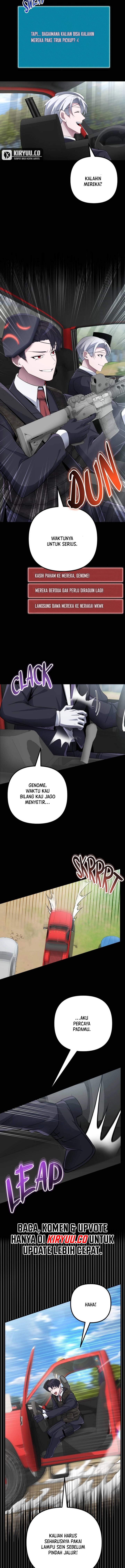 The Possessed Genius Gaming Stream Chapter 30 Gambar 3
