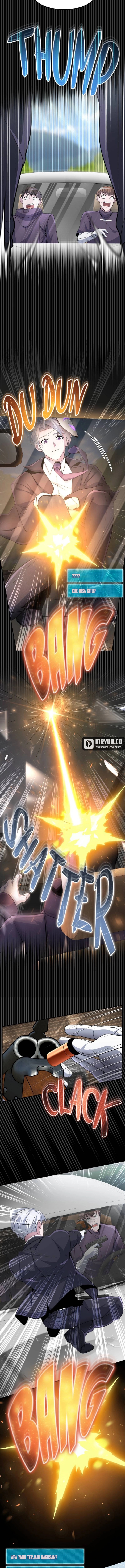 The Possessed Genius Gaming Stream Chapter 30 Gambar 4
