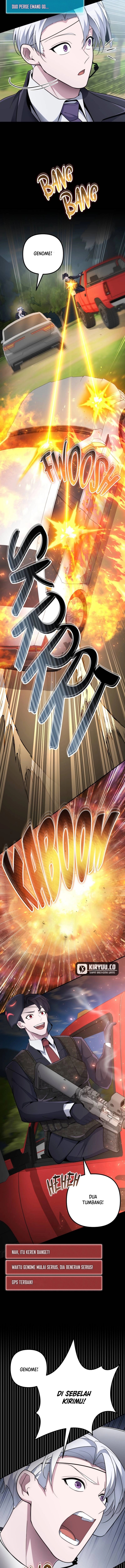 The Possessed Genius Gaming Stream Chapter 30 Gambar 5