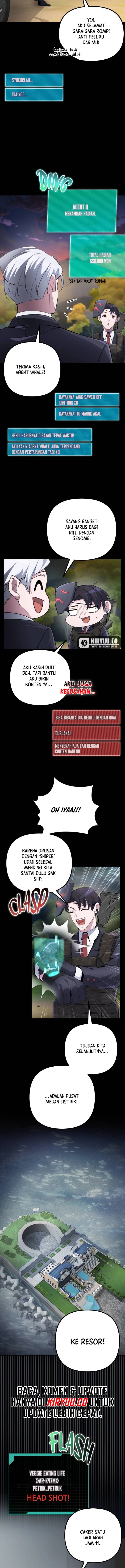 The Possessed Genius Gaming Stream Chapter 30 Gambar 8