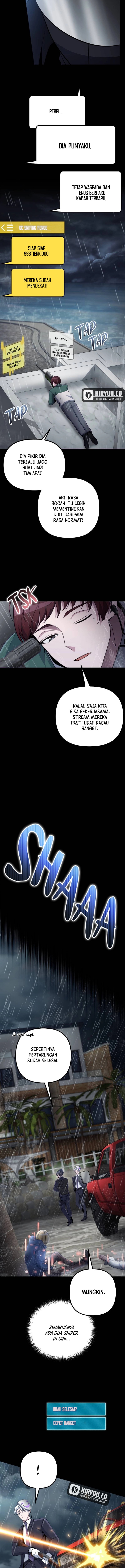 The Possessed Genius Gaming Stream Chapter 30 Gambar 11
