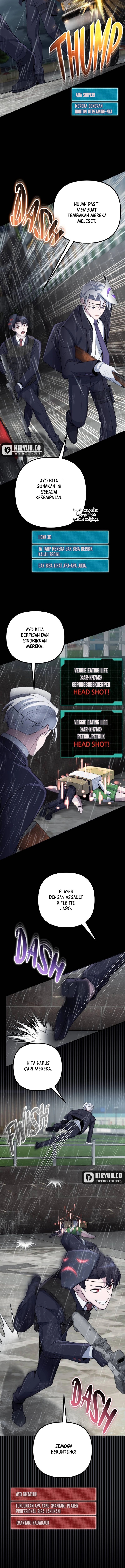 The Possessed Genius Gaming Stream Chapter 30 Gambar 12