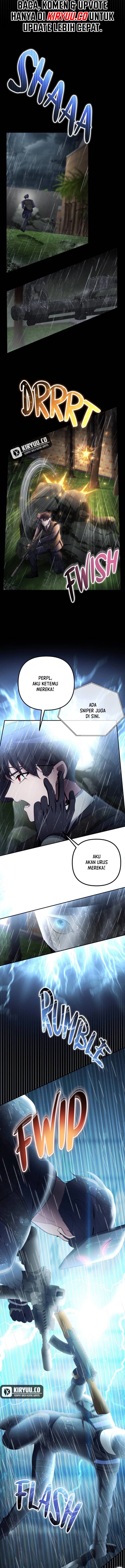 The Possessed Genius Gaming Stream Chapter 30 Gambar 13