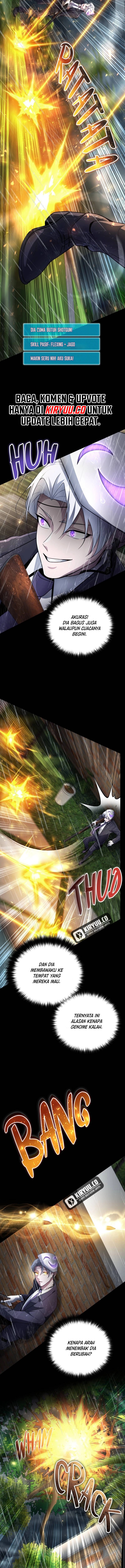 The Possessed Genius Gaming Stream Chapter 30 Gambar 16