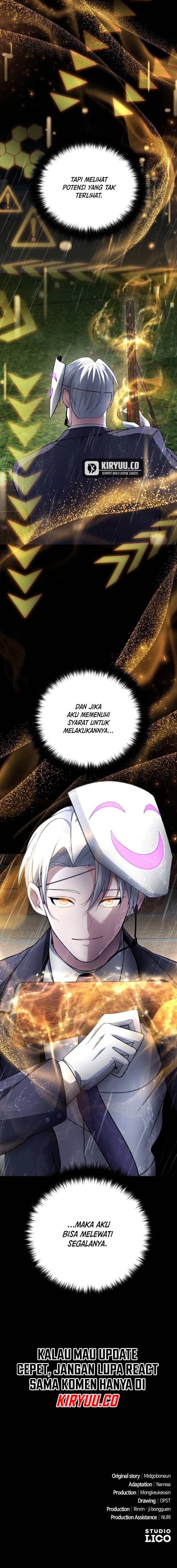 The Possessed Genius Gaming Stream Chapter 30 Gambar 18