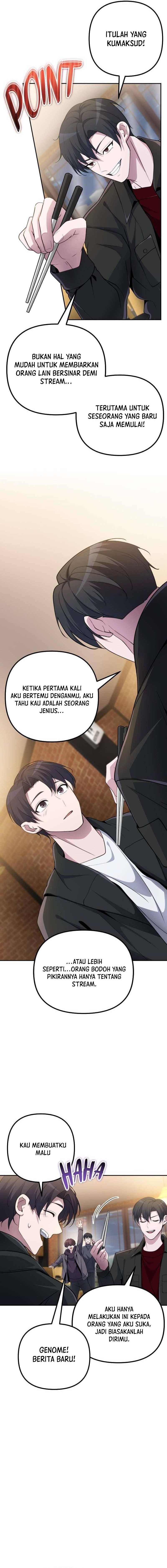 The Possessed Genius Gaming Stream Chapter 32 Gambar 3